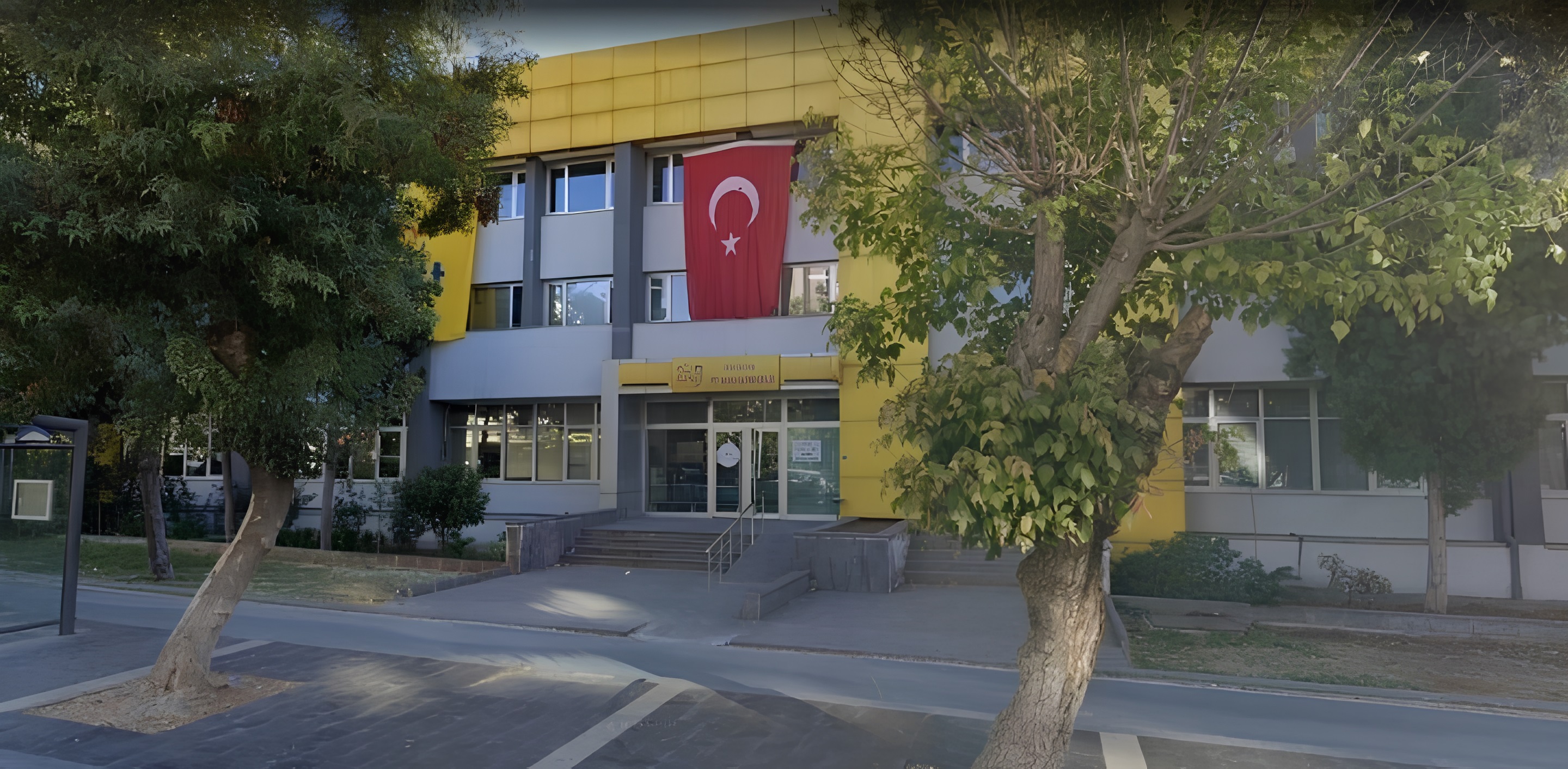 Gaziantep Ptt Başmüdürlüğü